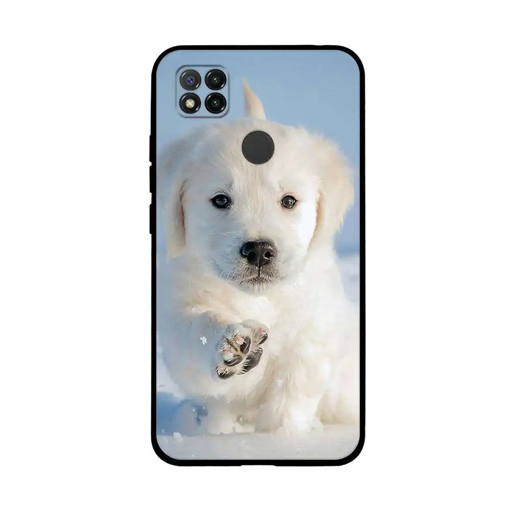 Чехол для Redmi 9C 9 C Redmi9c мягкий силиконовый чехол из ТПУ Xiaomi кошек чехол-бампер |