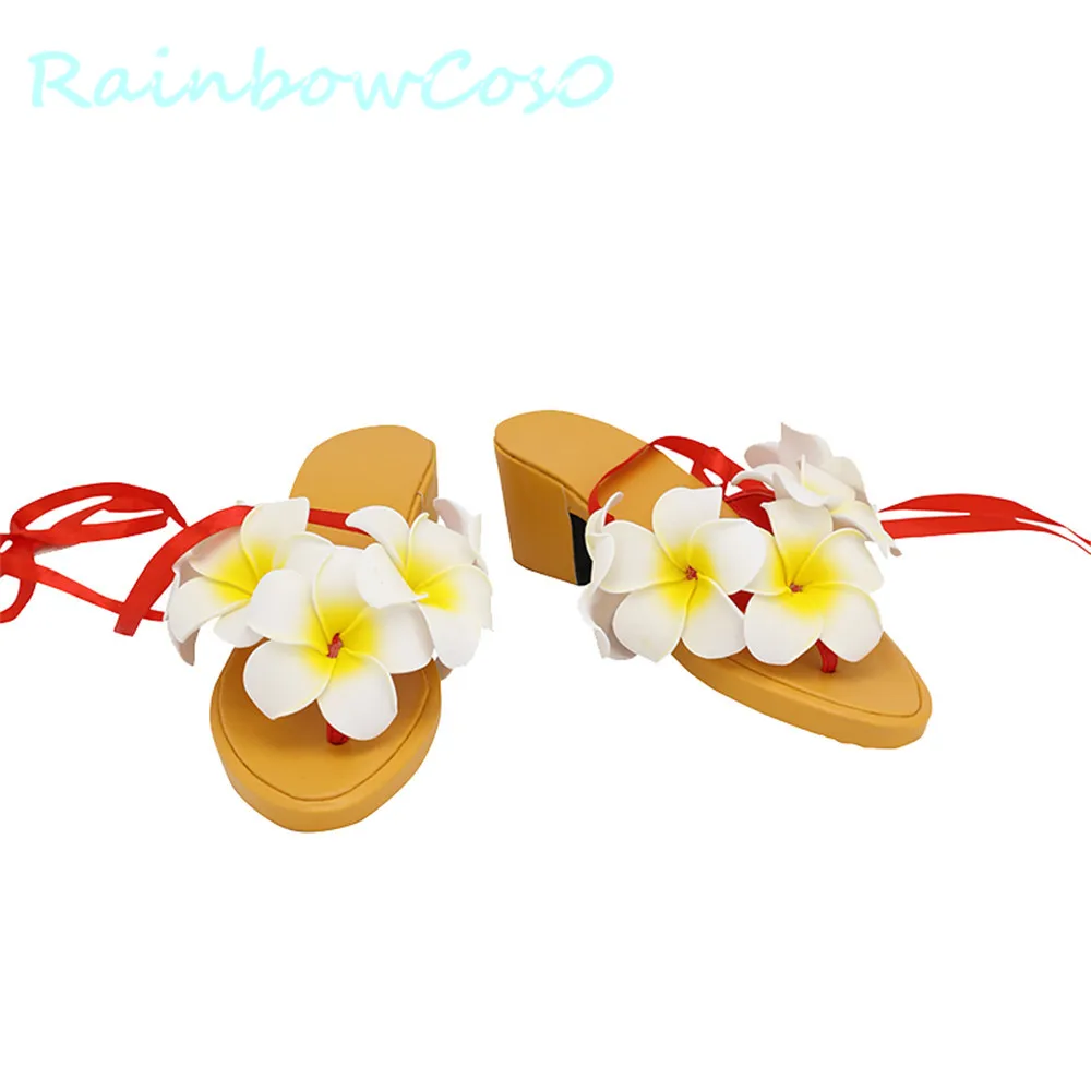 Sword Art Online SAO Yuki Asuna Yuuki костюм для косплея (костюмированных игр) Shoes сапоги Rainbowcos0 Game