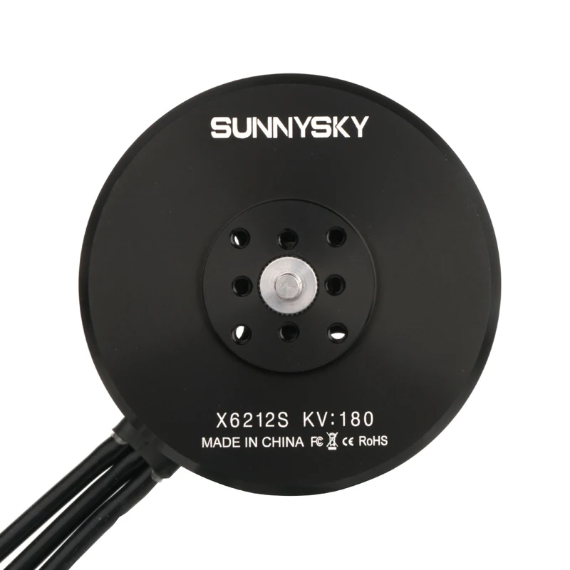 Оригинальный бесщеточный двигатель sunnysky X6212S 180KV 300KV 340KV для радиоуправляемой