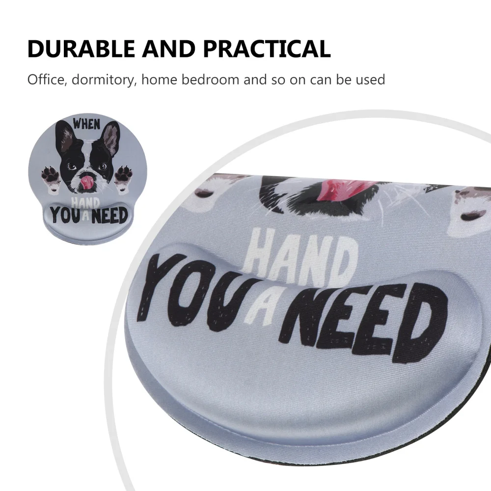 

Computer Laptop Pad Gaming Pad Nonslip Mat with Wrist Rest Support