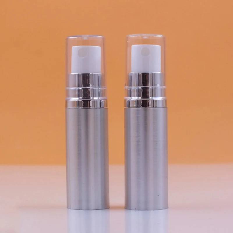 10 шт. спрей бутылка вакуумный распылитель бутылки для безвоздушного насоса