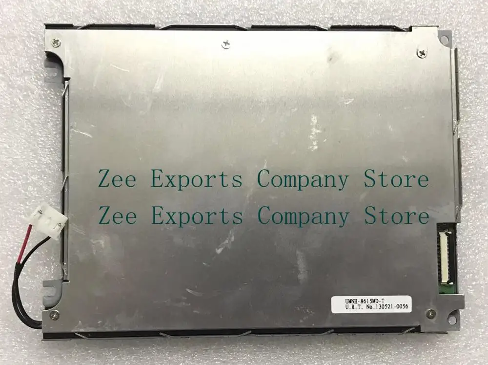 

5.7 Inch LCD Screen Display Panel U.R.T. UMNH-8615MD-T 100% Tested