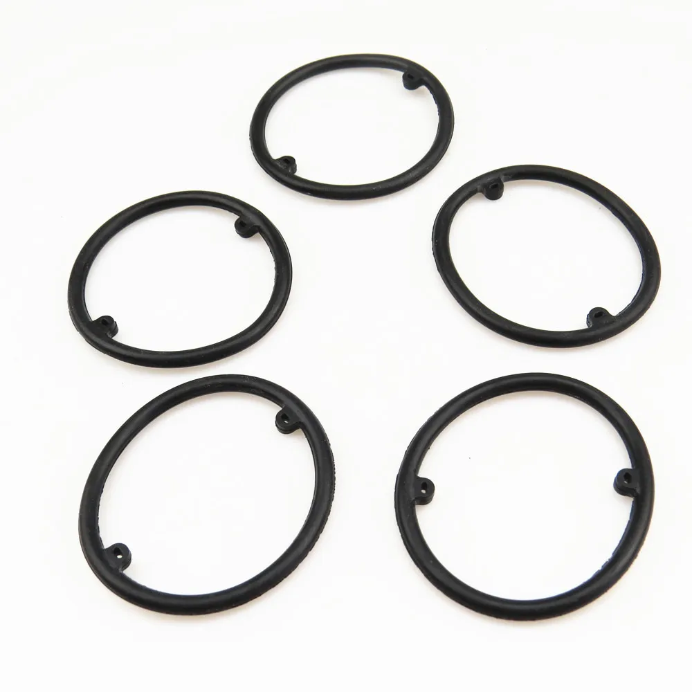 

FHAWKEYEQ 5x Car Engine Oil Cooler Gasket For A4 TT A4 Full Time 4WD VW Passat Beetle Jetta Golf 2000-2006 038117070B 021117070A