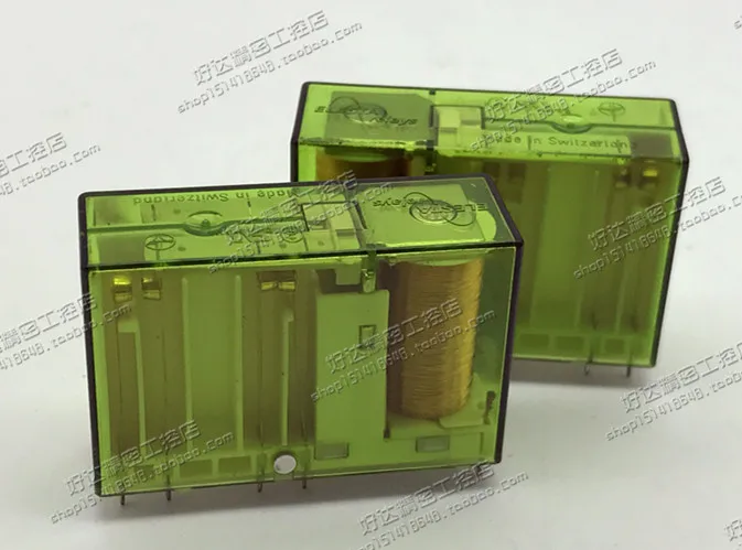 

SIR312 DC24V original authentic Swiss ELESTA RELAYS safety relay spot sales