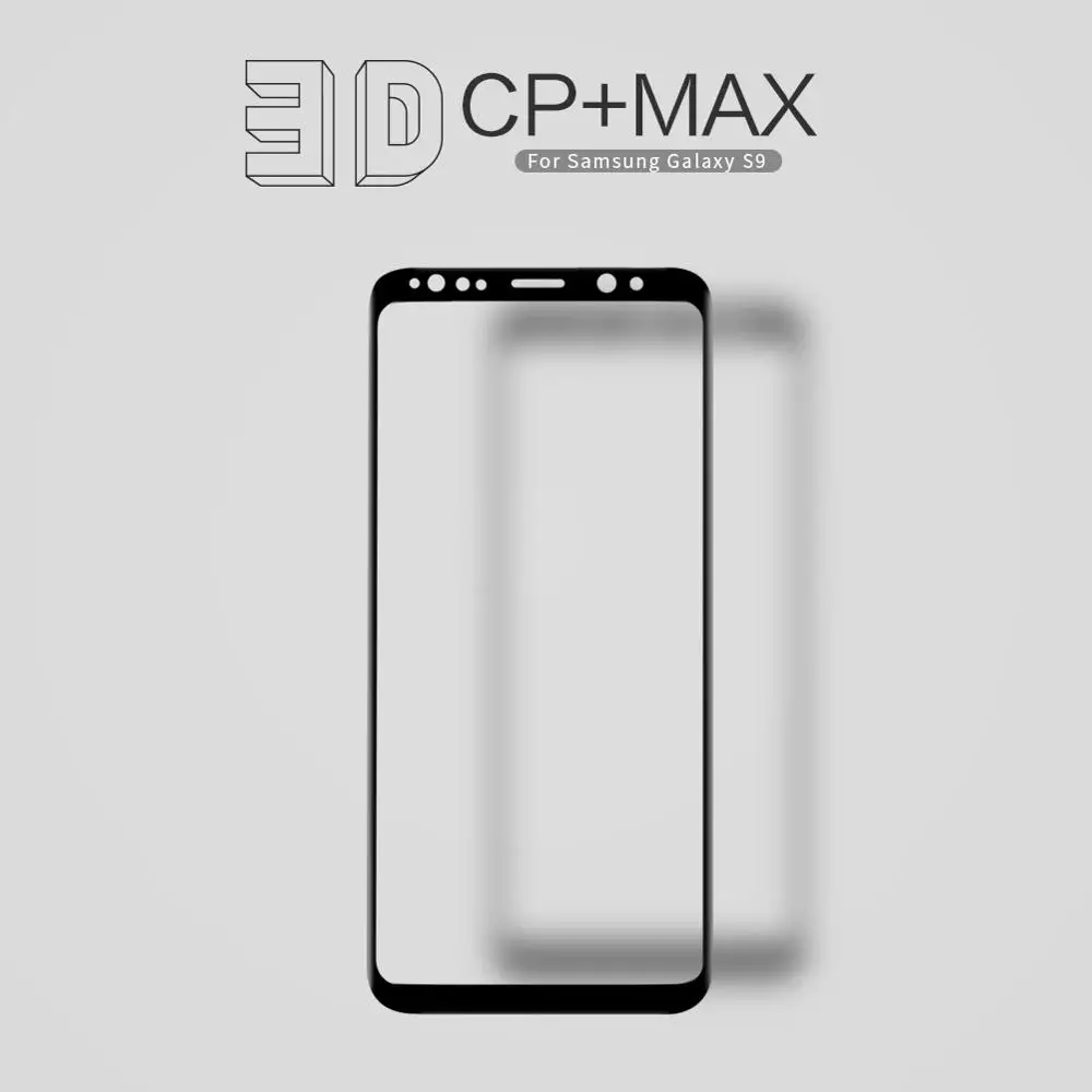 Закаленное стекло Nillkin CP + MAX для Samsung Galaxy S20 Защитное экрана S10 s10e с полным