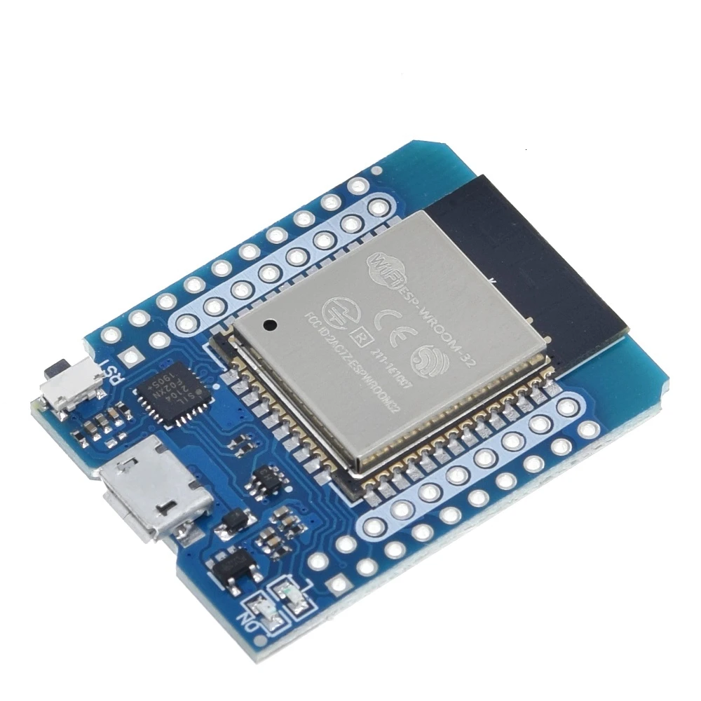 MH-ET LIVE D1 mini ESP32 ESP-32 WiFi+ Bluetooth Интернет вещей макетная плата на основе ESP8266 полностью функциональная для arduino