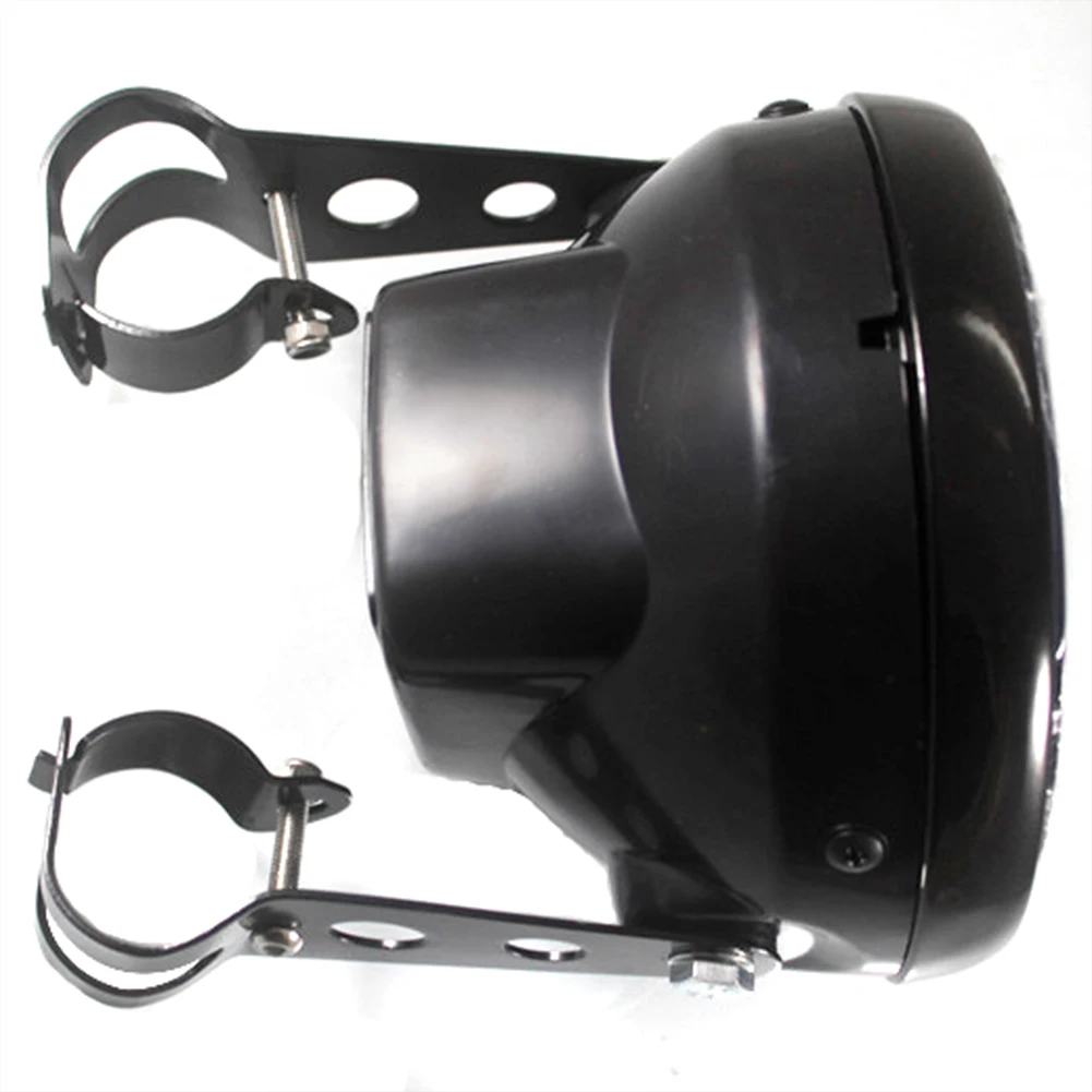 Аксессуары для мотоциклов модифицированный Ретро Держатель передней фары