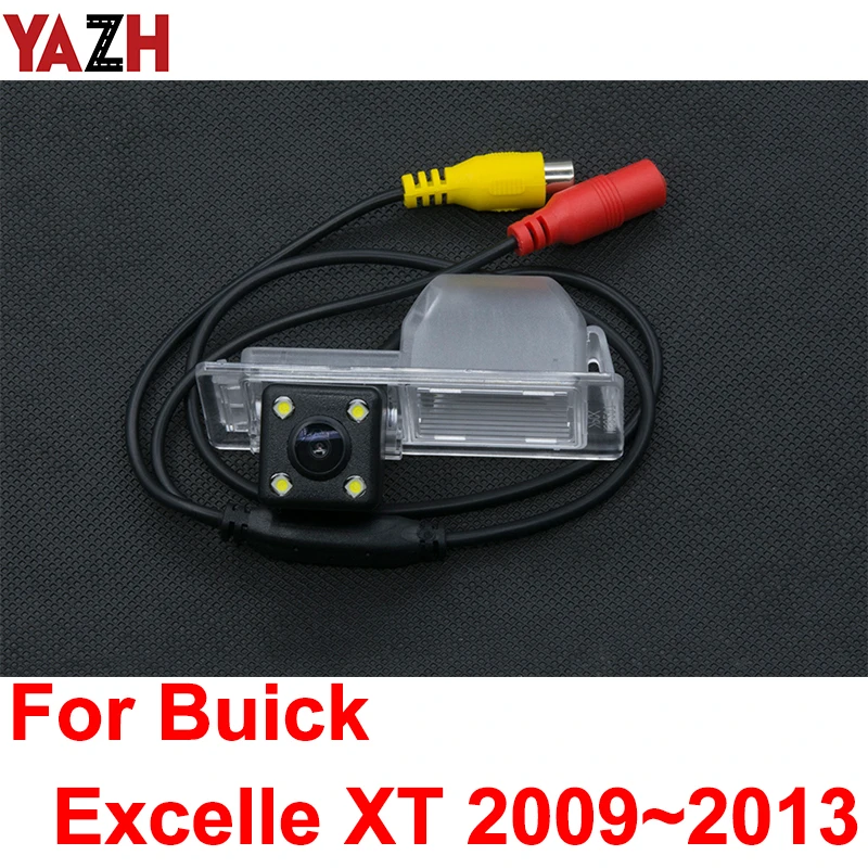 

YAZH для Buick Excelle XT 2009 2010 2011 2012 2013 Автомобильная камера заднего вида парковочная камера заднего вида Водонепроницаемая камера ночного видения