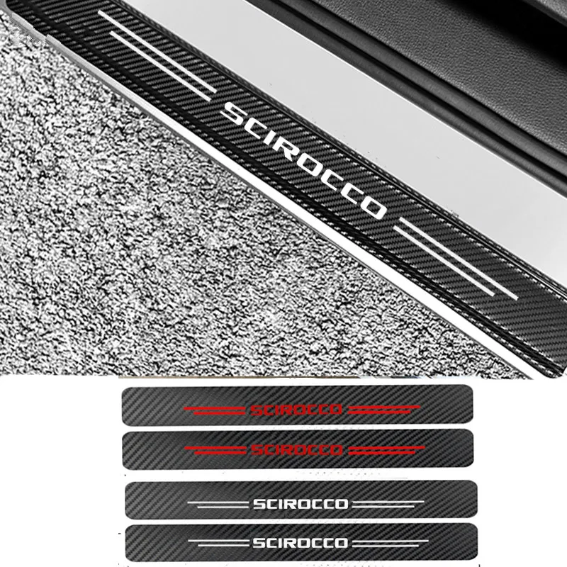 Мультипликационные защитные накладки на пороги автомобиля наклейка из