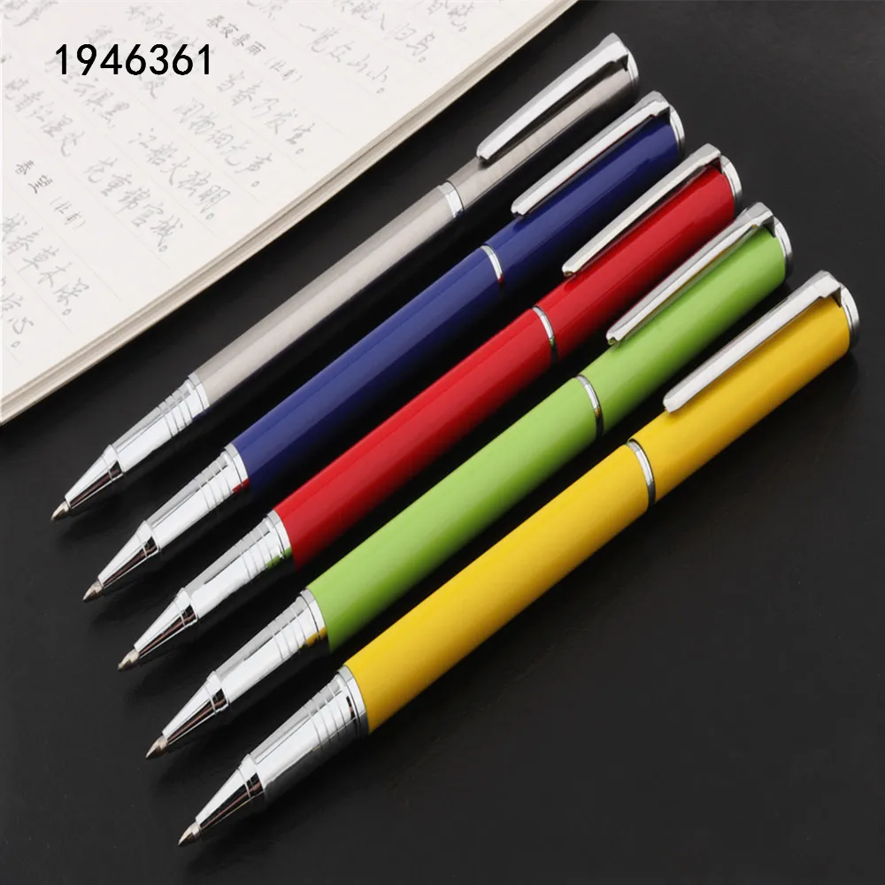 Ручка роллер для студентов и ежедневной школы офиса цвета 801|rollerball pen|business penpen