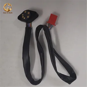 motorcycle cg125 gear lever indicator position shift sensor stall cable line for honda 125cc cg 125 gear sensor part free global shipping