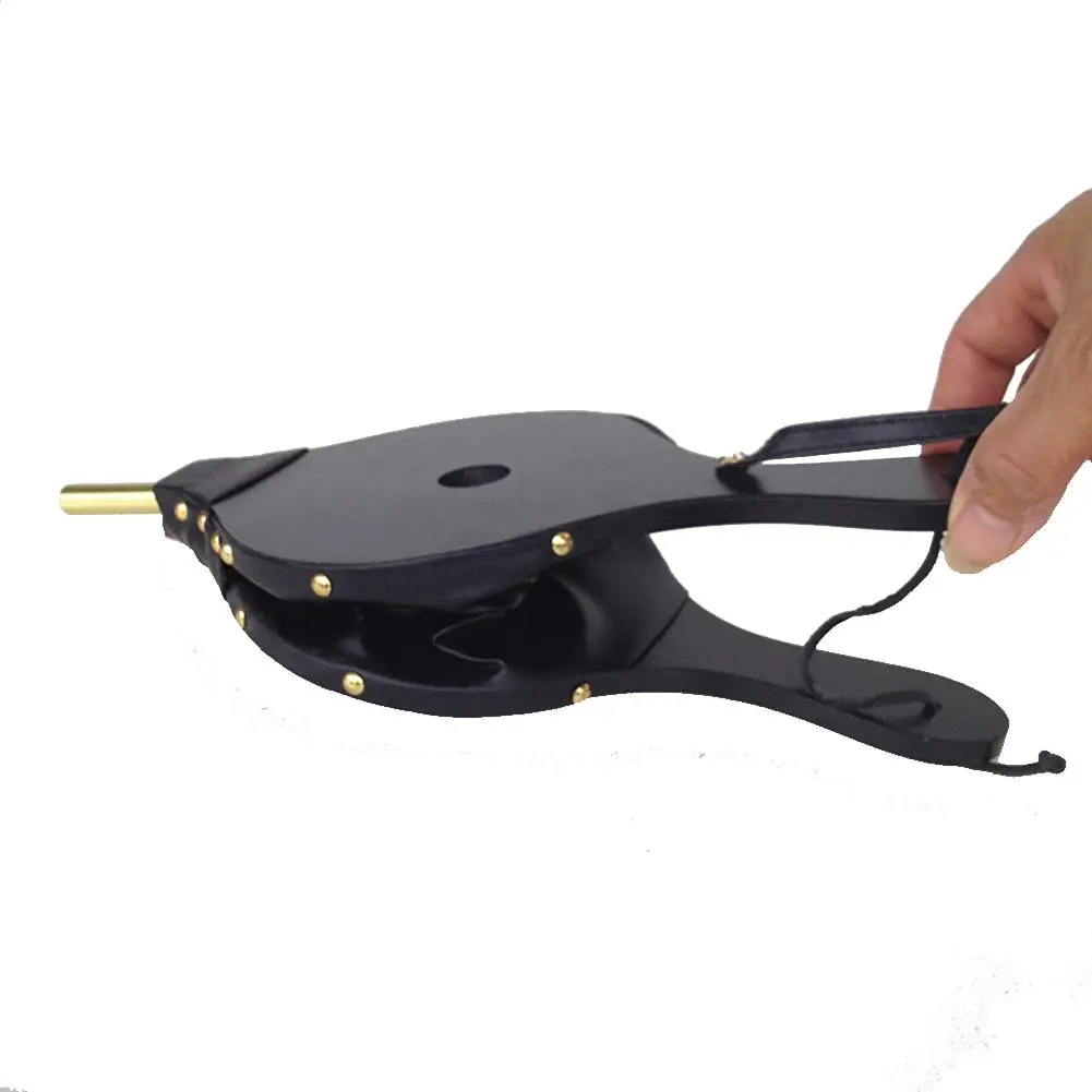 Ручной вентилятор для камина сильфоны кнопки деревянные воздуходувка ручной