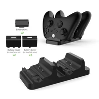 gamepad control dock station for x box xbox one series x s battery support game controller stand holder accessories soporte base