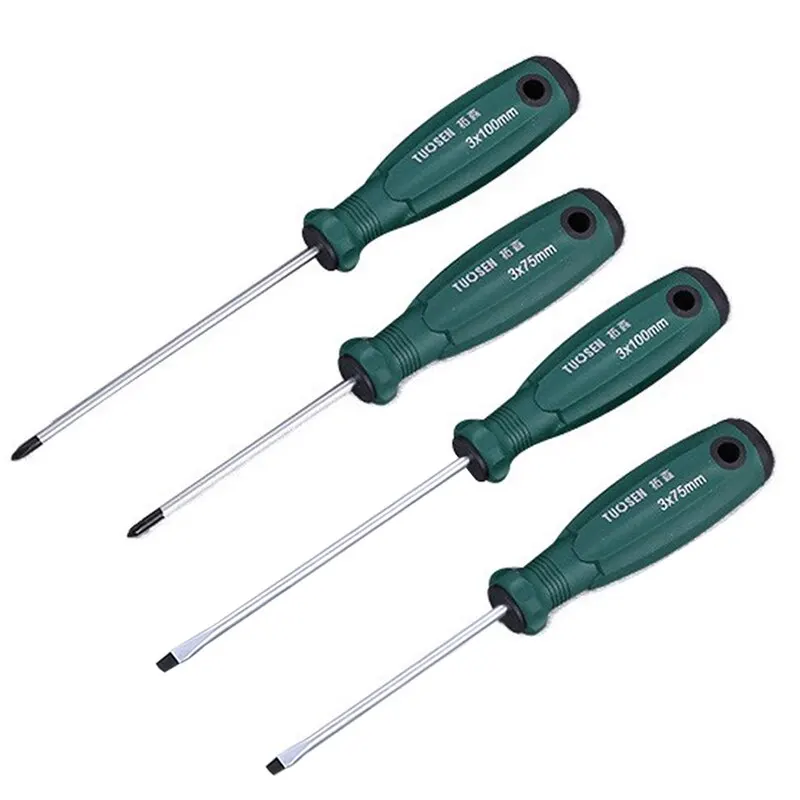 

1pcs Multi-function Screwdrivers Insulated PP Security Repair Tools Slotted Phillips Maintenance Repairing Hand Tools