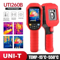 uni t uti260b infrared thermal imager hd camera usb geothermal detector temperature imager industrial thermal imager 15550%c2%b0c