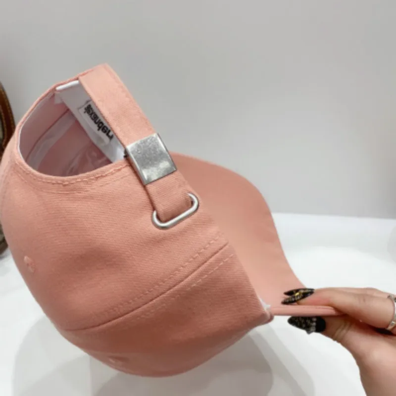 108259 New Style In Spring and Summer Fashion Classic Trendy Brand Luxry Design Versatile Letter Embroidery Baseball cap