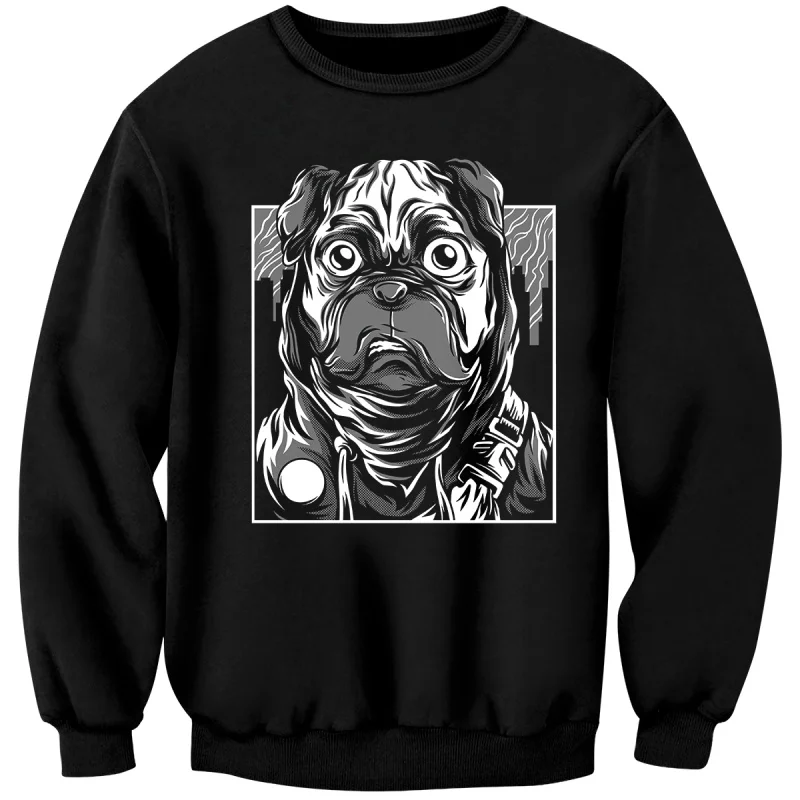

Cloudstyle 3D Printed Animal Wolf Men's Sweatshirt Male Sweatshirt Streetwear Harajuku Casual Clothing Polyester