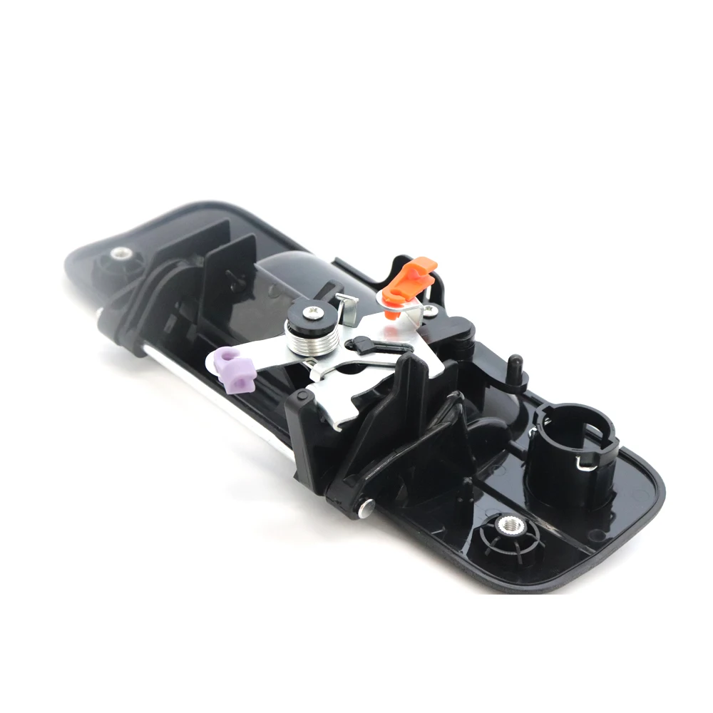 69090-0C040 Автомобильная ручка задней двери защелка с замочной скважиной для Toyota Tundra