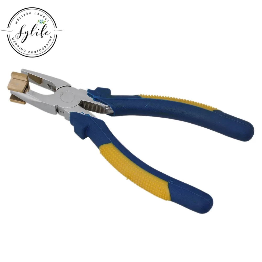 Steel and Plastic Piano Keyboard Pliers Cutting Nipper Tuning Tool |