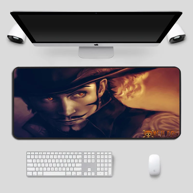 

Mairuige Animation Mouse Pad Pattern Gamer Accessories Computer Notebook Keyboard Large Mouse Pad Gaming Accessories