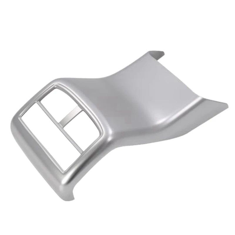 

for Mazda CX-8 CX8 CX 8 2018 2019 Car Cover Trim Rear Air Conditioning Outlet Vent Switch USB Power Charge