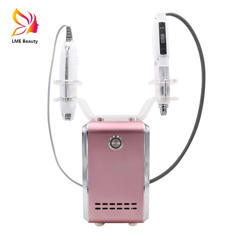 

Salon use Portable Non-needle Mesotherapy Eyes Massager Anti-aging Ems Clip Face Care lift Machine
