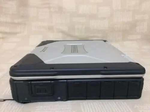 Топ Toughbook CF31 Ноутбук Core i5 2520/500G HDD/4G ram/Windows 7 военный класс полностью прочный сенсорный экран CF 31 CF-31 DHL бесплатно