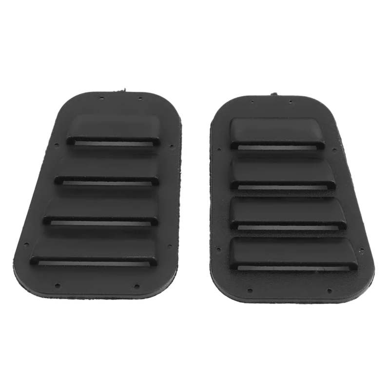 FBIL-Part &amp Accessories Upgrade Accessory Plastic Intake Grille Engine Cover for Traxxas TRX-4 RC Crawler Car High Simulation | Игрушки и