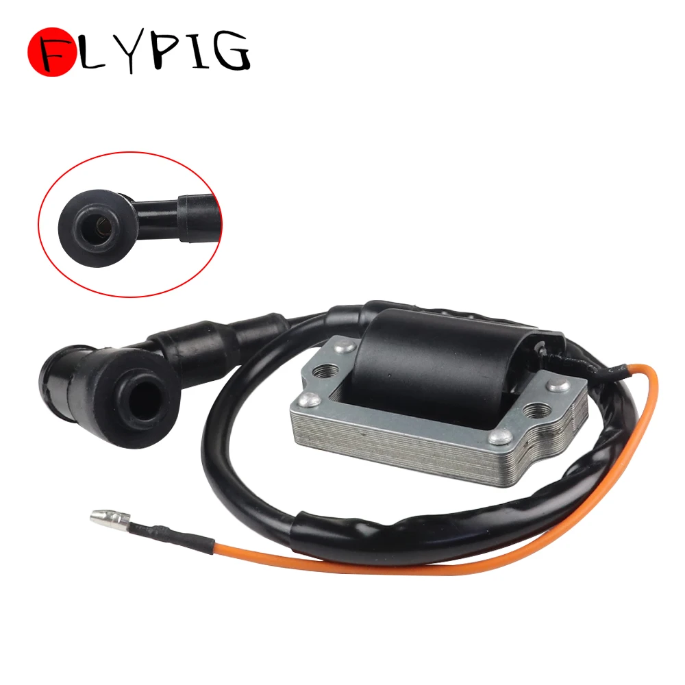 Катушка зажигания для Yamaha LC50 GT80 DT100 DT175 DT250 IT200 DT360 YZ125 MX125 MX175 D10|ignition coil|yamaha coilcoil yamaha |