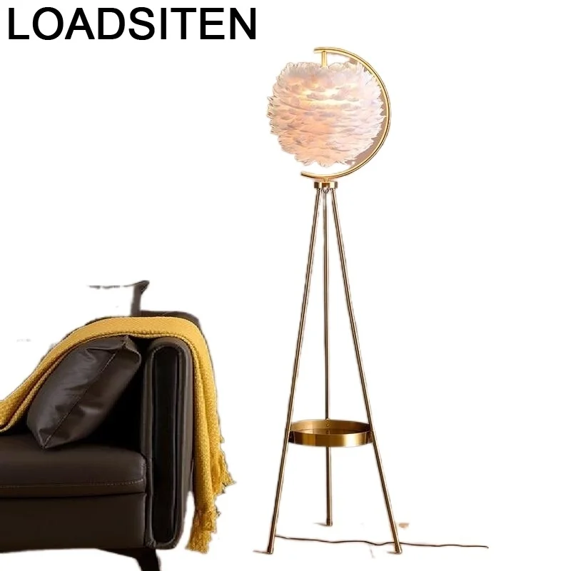 

Modern Lampade Da Terra Para Salon Piantana Nordic Design Stehlampe Lampara De Pie Lamp for Living Room Lampadaire Floor Light