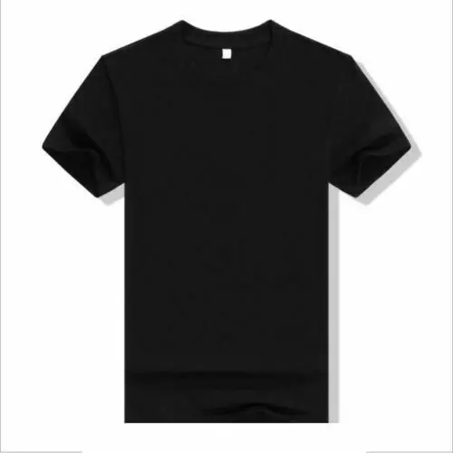 Футболка мужская хлопковая эластичная с коротким рукавом 18 цветов | Мужская