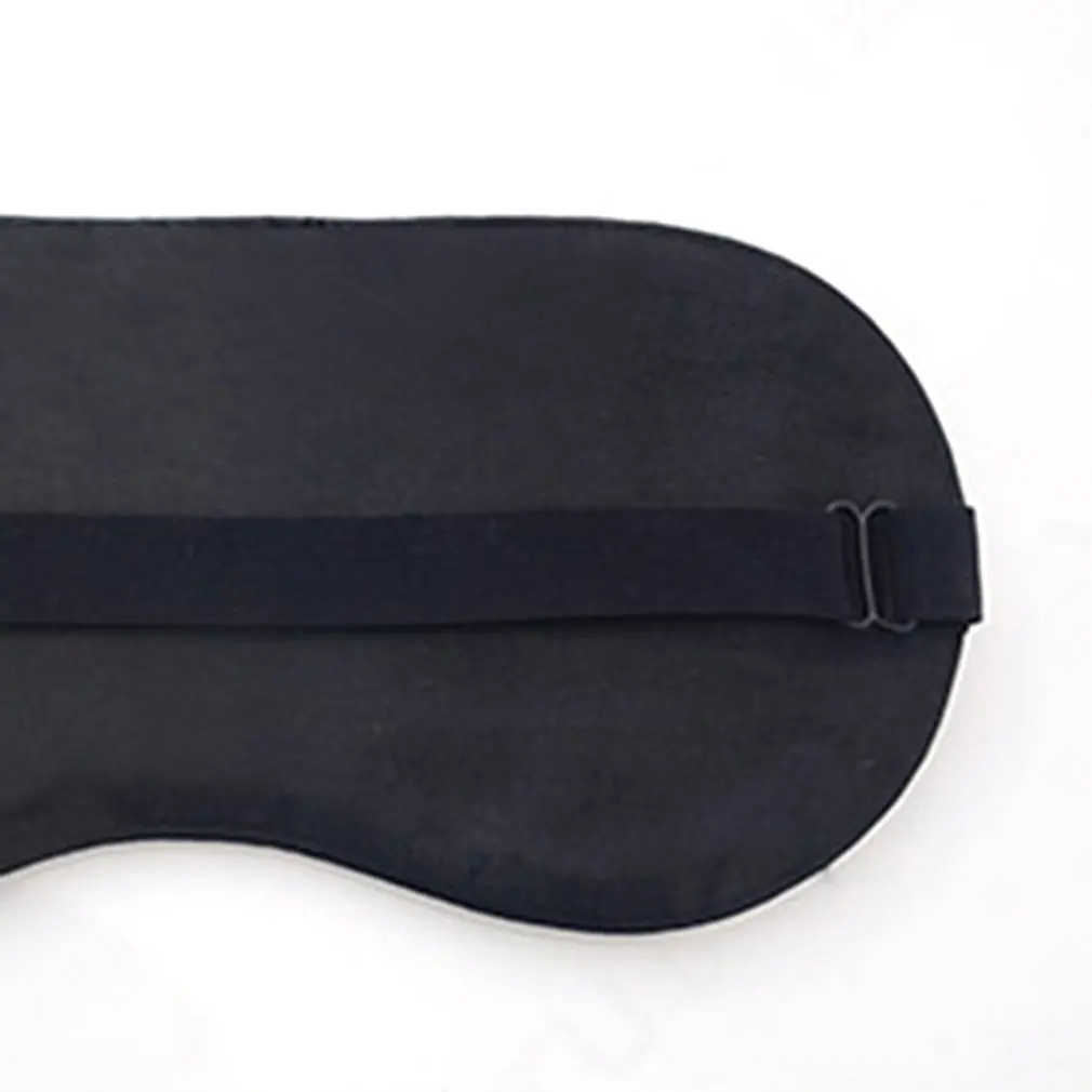 Мягкая дышащая маска для сна глаз с чехлом | Красота и здоровье