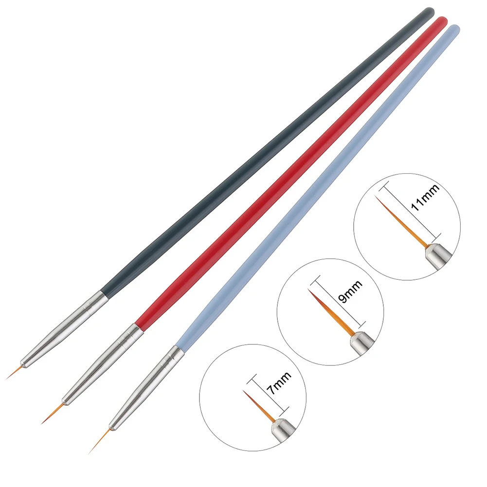 

Nail Polish Pen Organizer Holder Acrylic Nail Drill Stand Displayer Container Cover 48 Holes Manicure Tools Storage Box