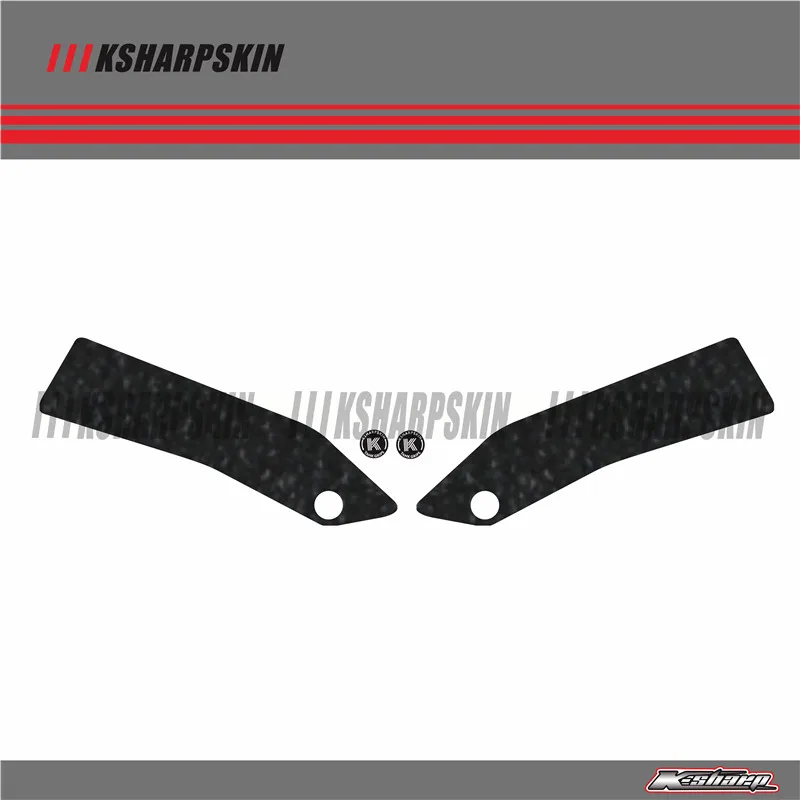 ADESIVI 3D наклейка эмблема протектор Танк Pad ручка бака для HONDA 2016-2017 VFR1200X BMW 2018 K1600