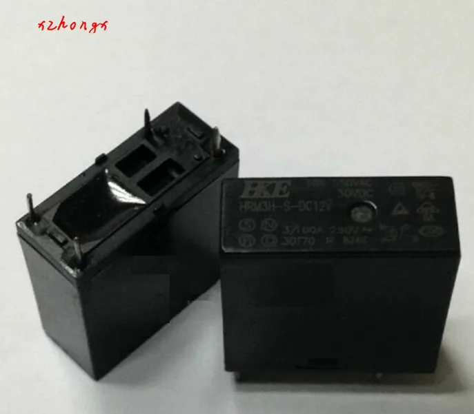 

Реле HRM 3H-S-DC 12 В HRM 3H-S-12V