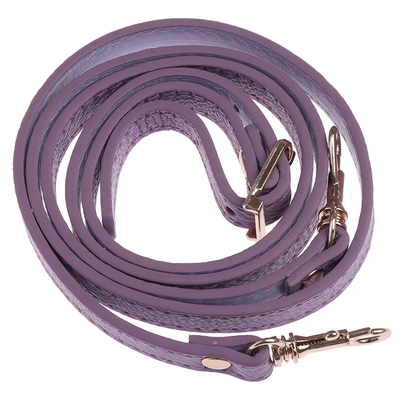 

1PCS Women's PU Leather Bag Belt Crossbody Shoulder Bag Strap Replacement Handbag Handles Accessories For Bags
