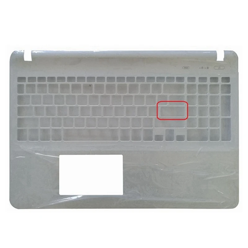 Чехол для ноутбука Sony vaio SVF152 SVF15 FIT15 SVF153 SVF1541 SVF152A29V Упор рук верхняя крышка/Нижняя