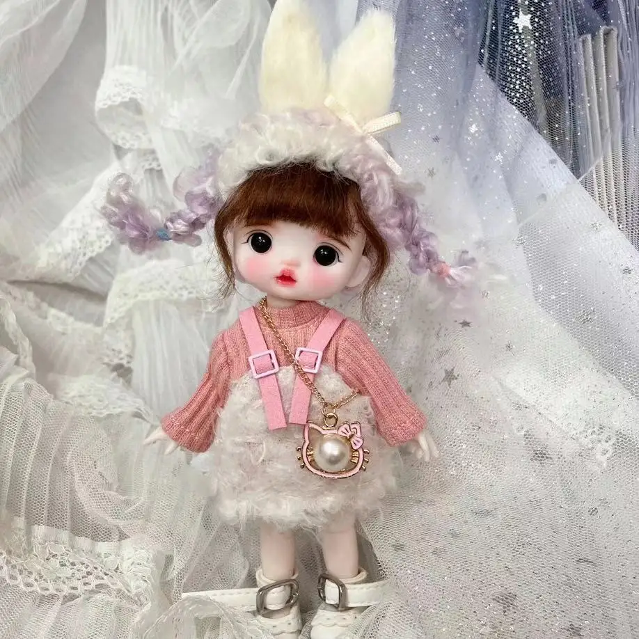 Новогодние Мини Куклы Новогодние Мини Куклы