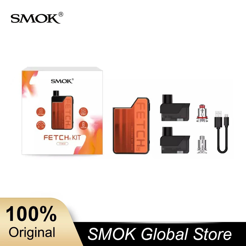 Набор для электронной сигареты SMOK электронная сигарета с картриджем 2 мл