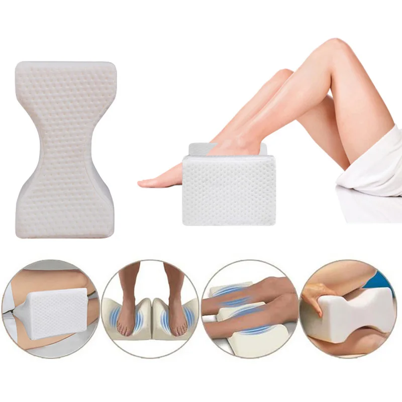 Memory Foam Pillow Pregnant Women's Leg Knee Cusion Leg Pad Leg Shaping Body Pain Relief Sleeping Well Pillow for Pregnacy Woman