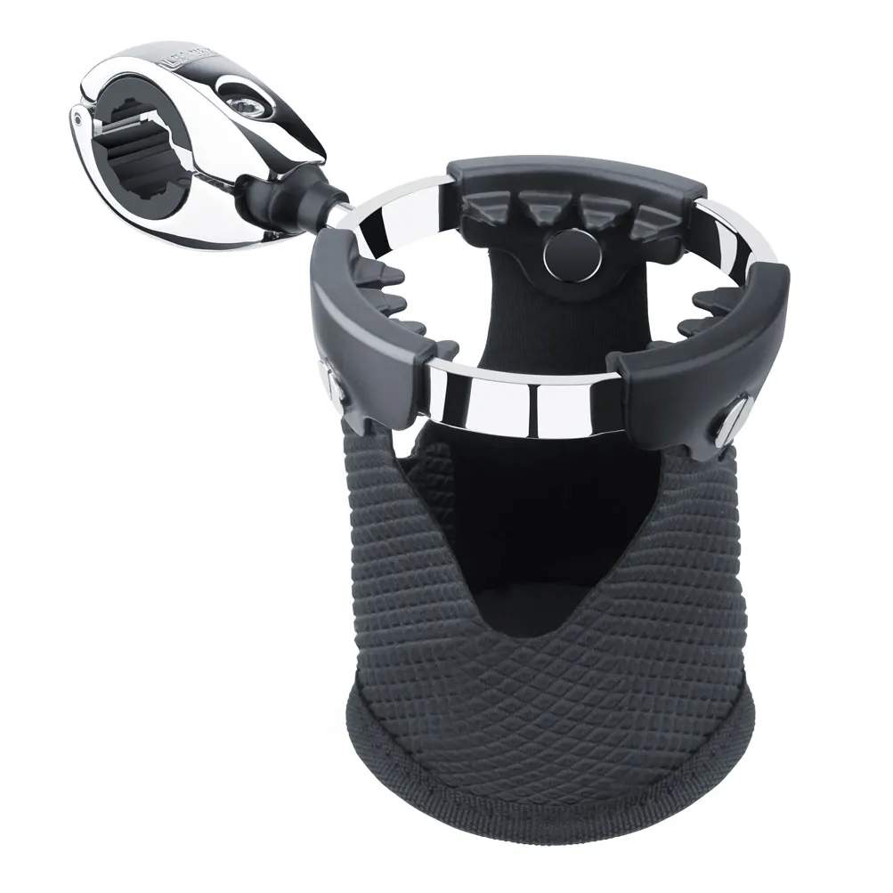 

LEXIN LX-C3 Motorcycle Cup Holder Cup Handlebar Support Water Drinks Bottle for Motorcycle/Bicycle Accessories