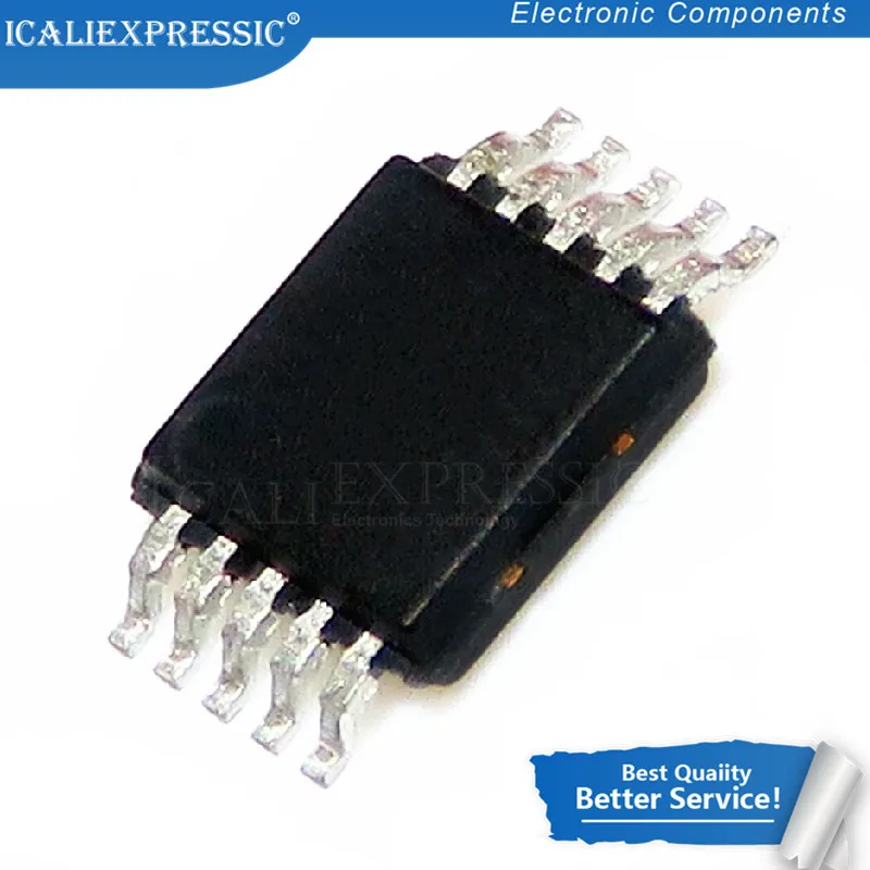 1 шт. AD9833BRMZ MSOP10 AD9833BRM MSOP AD9833 SOP D68 SMD новый и оригинальный | Электронные компоненты