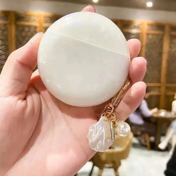 

Seashell TPU Earphone Cover For Huawei FreeBuds 3 FreeBuds Pro Wireless Headset Coque For Huawei Freebuds4i Case