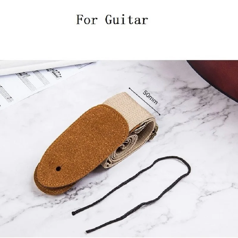 gitarre strap schulter baumwolle verstellbaren riemen gitarre gürtel akustische gitarre zubehör elektrische gitarre bass рем