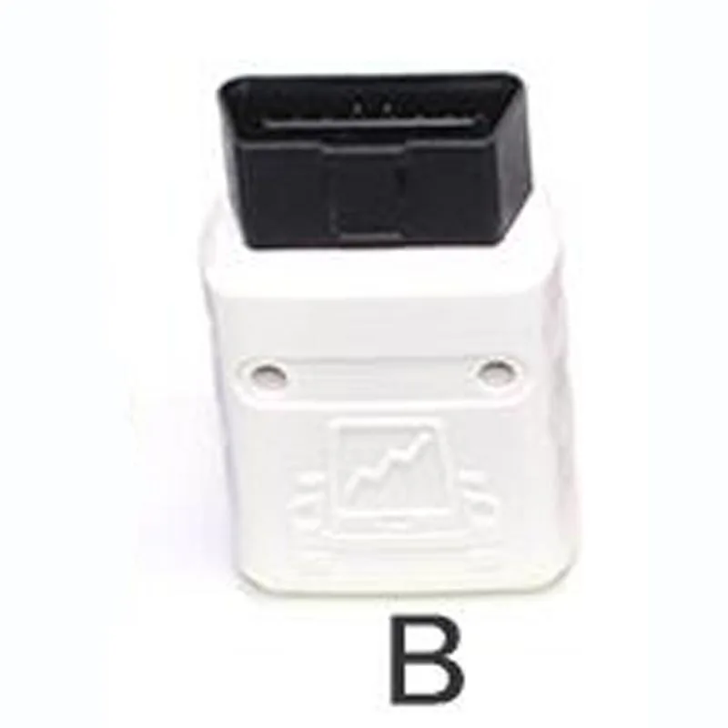 Новинка 2019 14 видов на выбор чехол ELM327 OBD2 разъем J1962m штекер с корпусом Obd 16