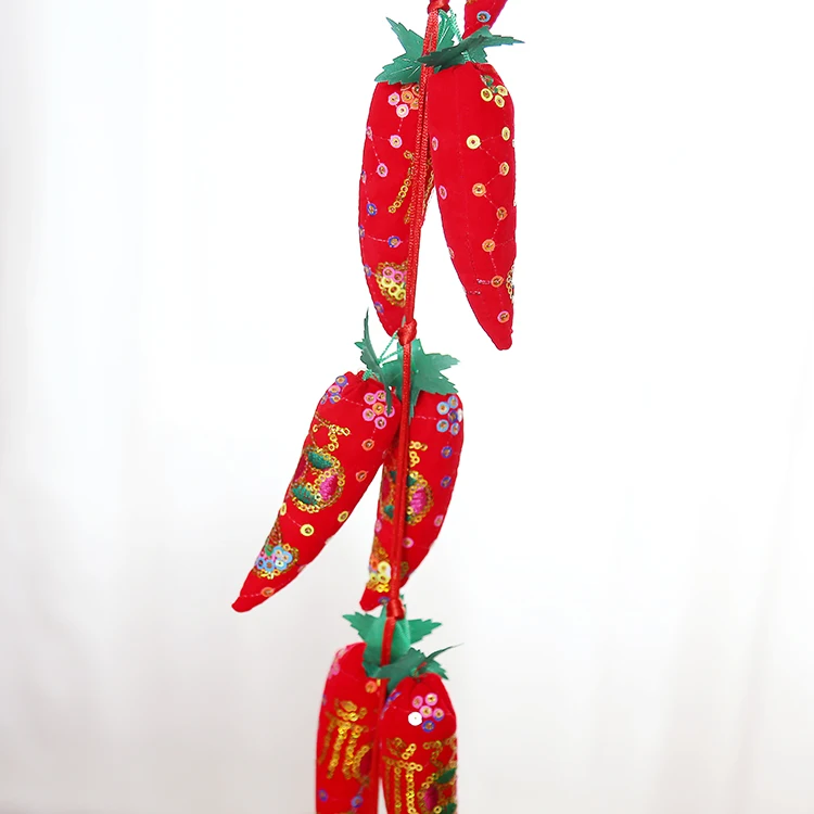 Подвеска в виде фейерверка Чили для праздника Весны | Дом и сад