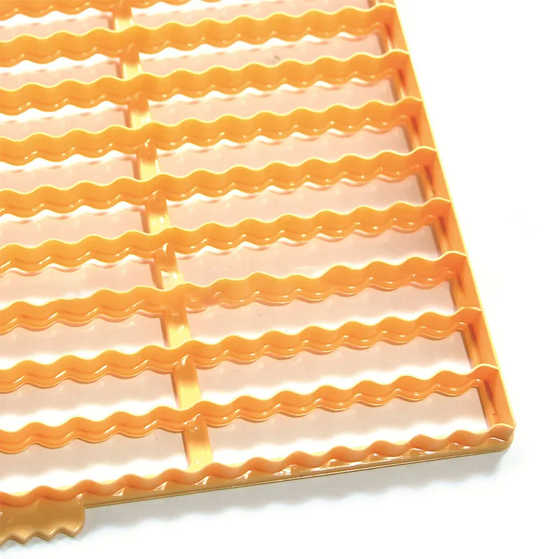 Пальцем по производству печенья прессформы без добавления бисфенола А Пластик