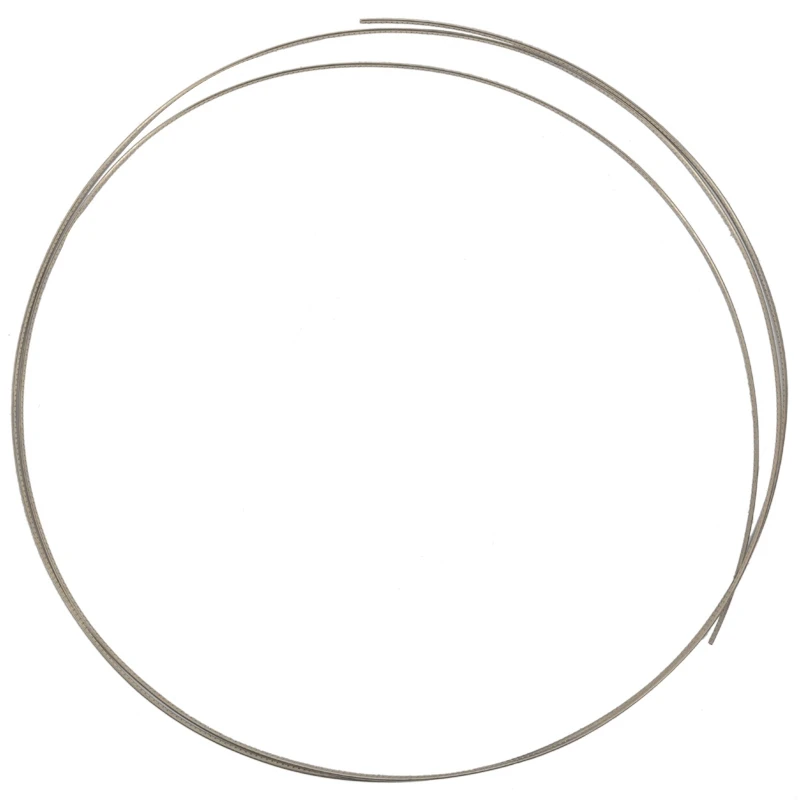 

8 Feet Cupronickel Fret Wire Fingerboard Frets 2.9mm Width for Bass