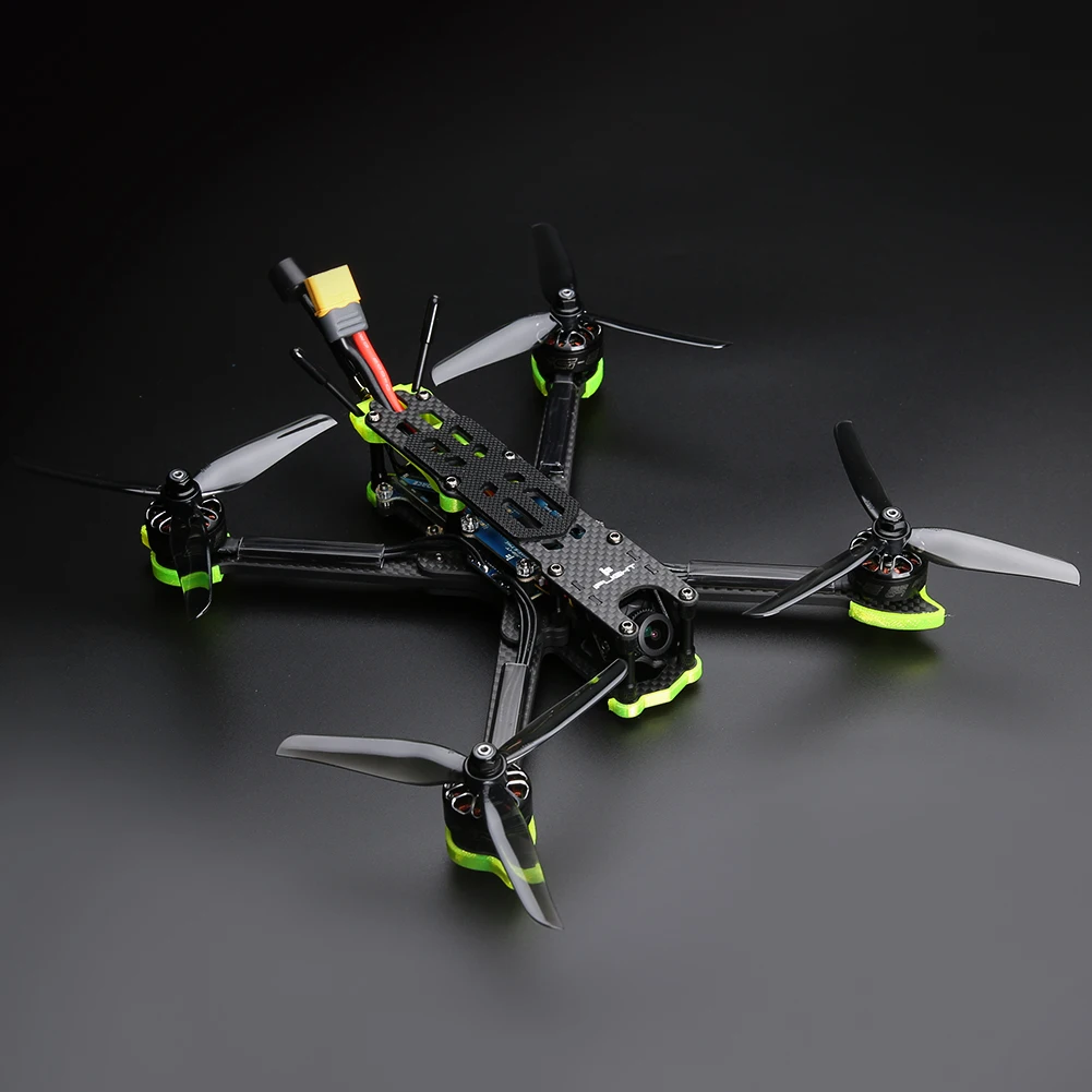 IFlight Nazgul5 V2 SucceX-E F7 BLHELIS 45A 800mW RaceCam R1 Mini XING-E 2207 2750KV 4S 1800KV 6S 5inch FPV Freestyle Drone | Игрушки и