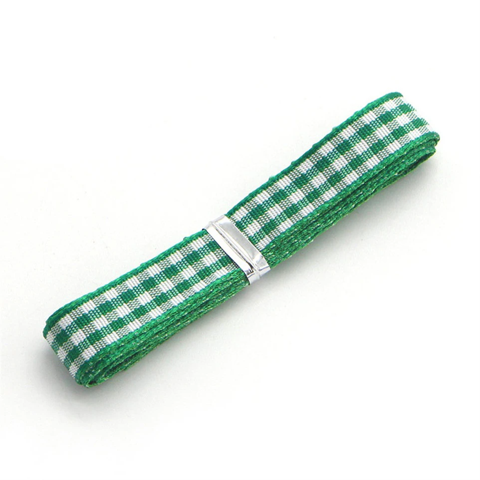 

Ywzatgits 5/6/18 yards 10mm Dots Printed Grosgrain Ribbon for Bow Crafts DIY Sewing Garment Accessories YT0102